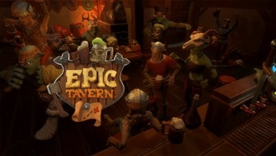 Epic Tavern Preview