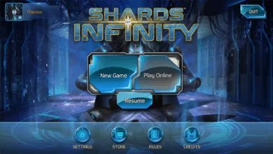 Shards Of Infinity Review