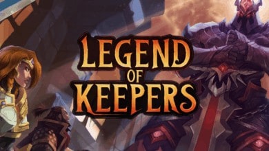 Legend Of Keepers Preview