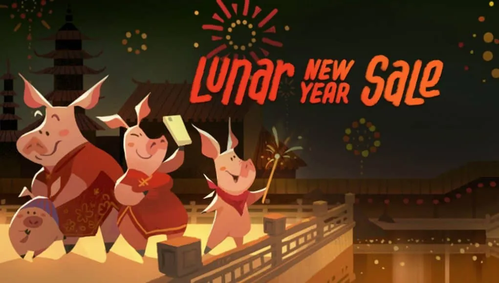 Picks: Lunar New Year Sale