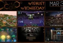 Wishlist Wednesday 3-31-2021