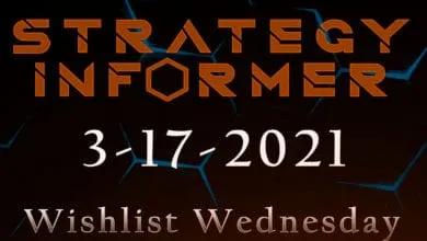 Wishlist Wednesday 3-17-2021
