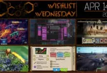 Wishlist Wednesday 4-14-2021