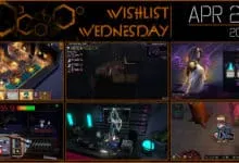 Wishlist Wednesday 4-28-2021