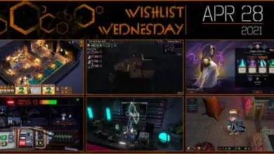 Wishlist Wednesday 4-28-2021