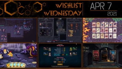 Wishlist Wednesday 4-7-2021