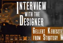Interview: Gellert Keresztes from Strategy Mill