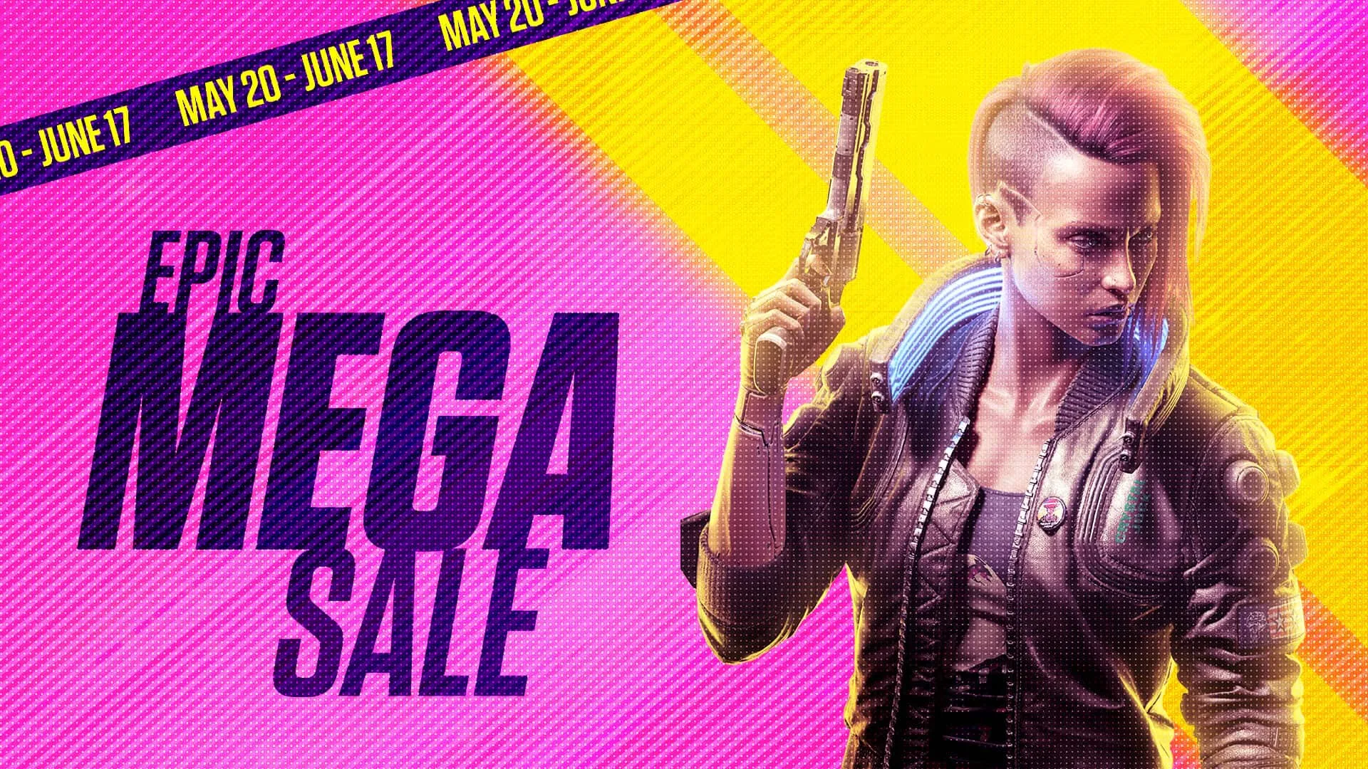 Epic Game Store Mega Sale Picks