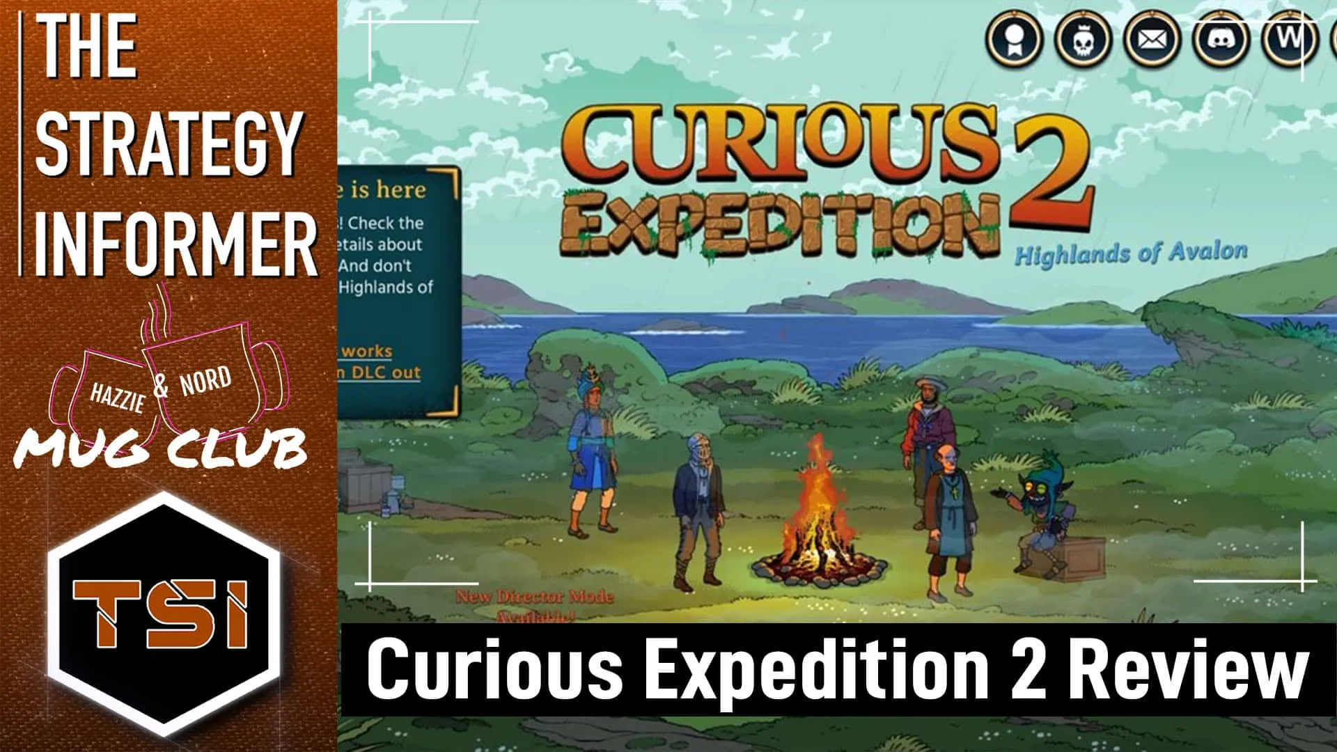 Mug Club Curious Explidition 2 Review