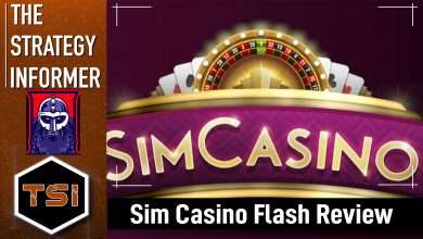 Sim Casino Review