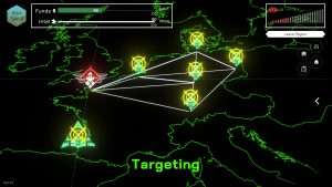 shadow government simulator targeting