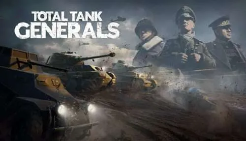 Total Tank Generals Preview