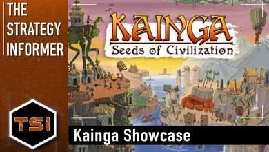 Kainga: Seeds of Civilization - Showcase