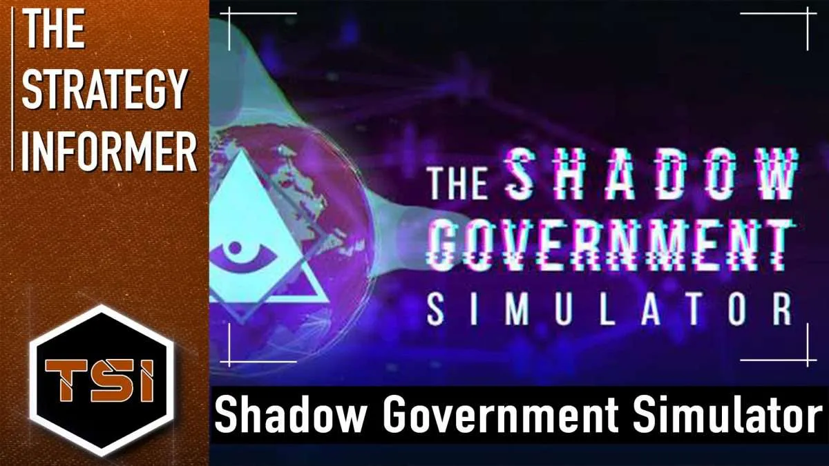 shadow government simulator