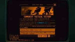 communist tactical victory