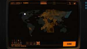 terminal conflict globe
