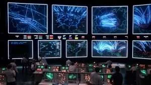 terminal conflict screens