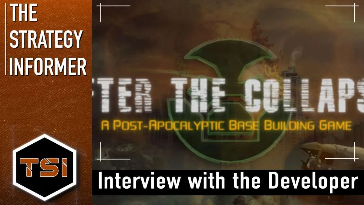 Interview with the Developer - After the Collapse