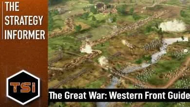 The Great War: Western Front Guide