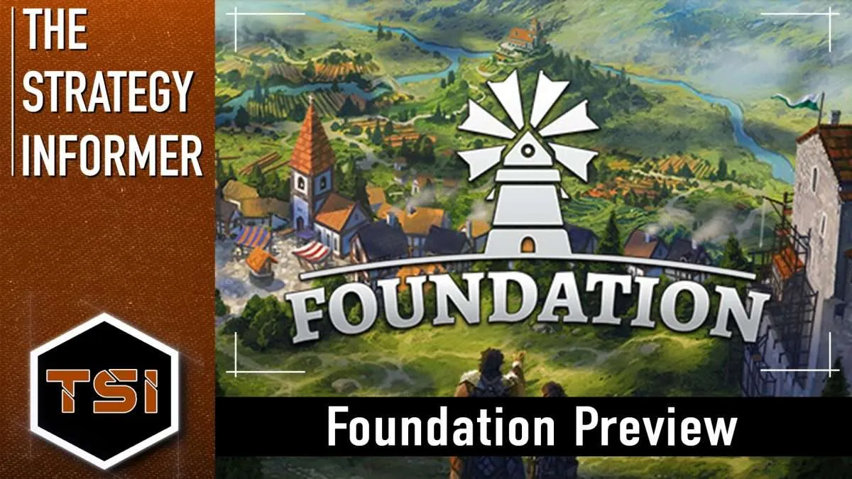 the strategy informer foundation preview