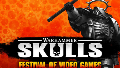 Warhammer Skulls Showcase 2023