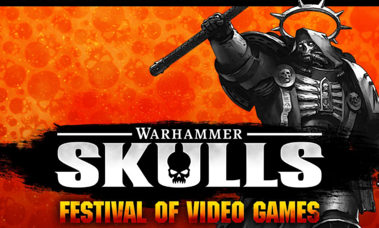 Warhammer Skulls Showcase 2023