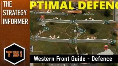 western front guide - defence
