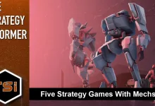 Five Strategy Games With Mechs