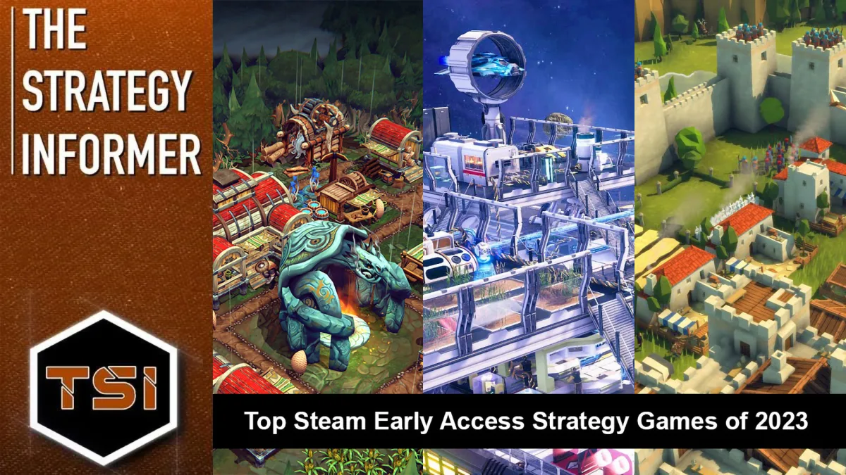 Five Free To Play Games To Check Out - The Strategy Informer